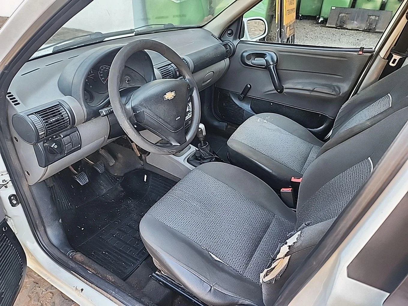 Chevrolet Classic LS 2013/2014 em Mondaí - Santa Catarina