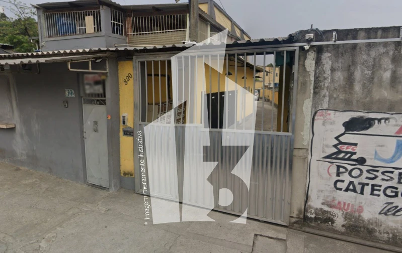 Apartamento em Nova Iguaçu/RJ em Nova Iguaçu - Rio de Janeiro