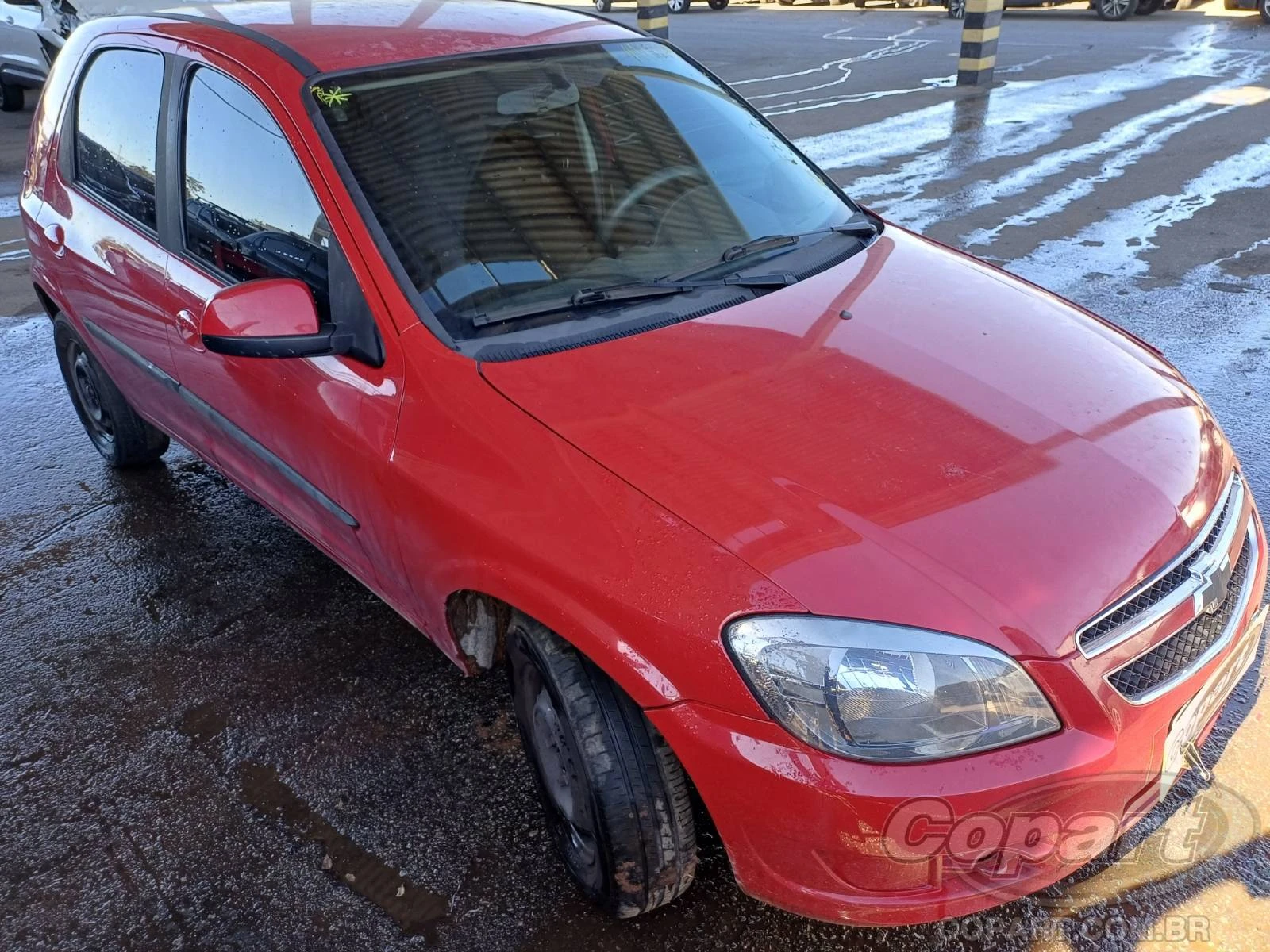 Chevrolet Celta LT 2014 1.0 Automóvel em Pirapora Do Bom Jesus - São Paulo