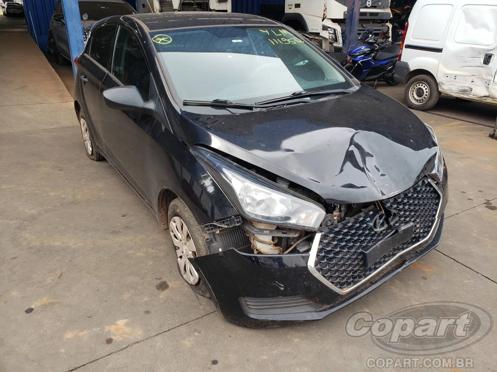 Hyundai HB20 Unique 2019 1.0 CVVT em Ribeirão Preto - São Paulo