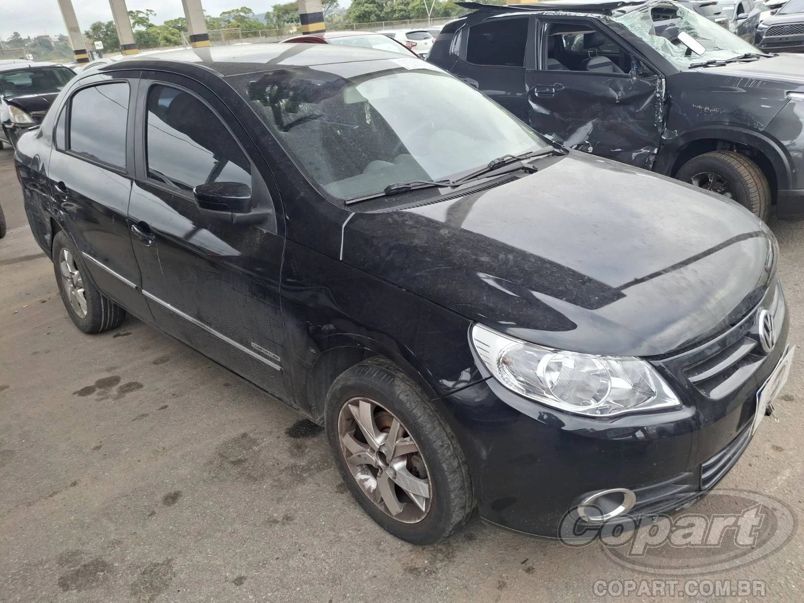 Volkswagen Voyage Comfortline 2010 1.6 Total Flex em Pirapora Do Bom Jesus - São Paulo