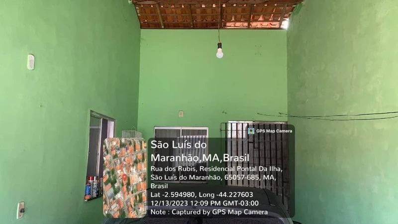 Casa com 3 Quartos em São Luís/MA em São Luís - Maranhão