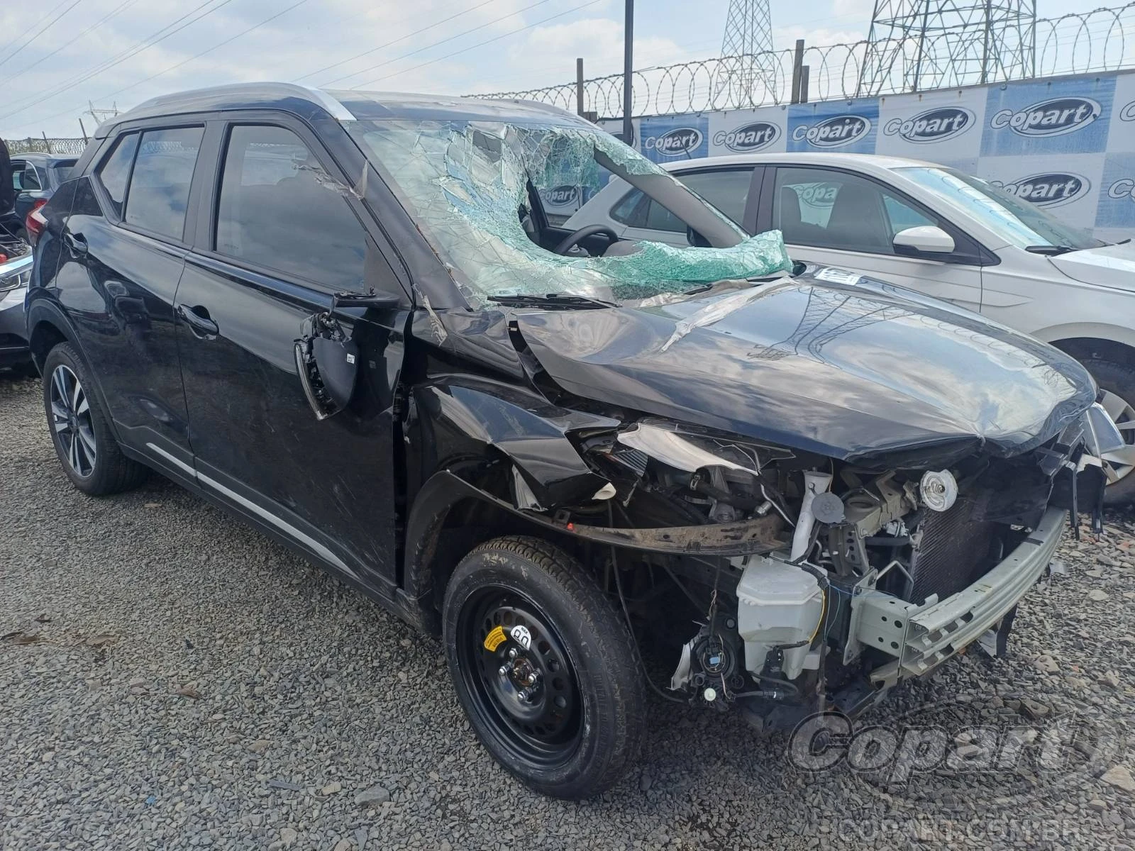 Nissan Kicks Advance 2024 1.6 16V Automático em Canoas - Rio Grande do Sul