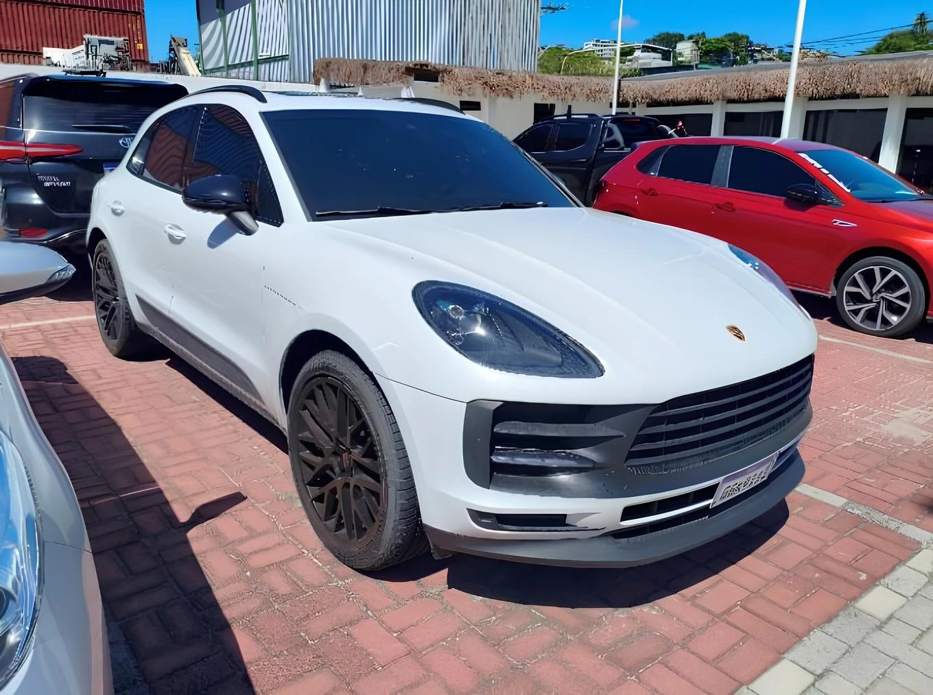 Porsche Macan 2021 em Salvador - Bahia