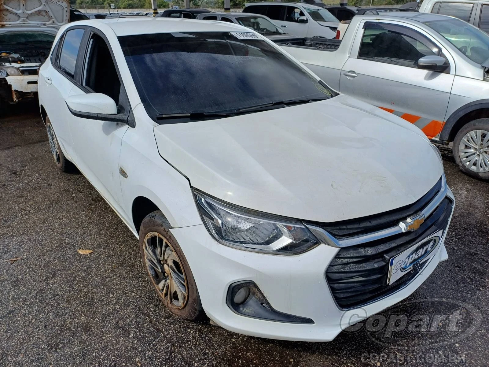 Chevrolet Onix LT 2024 1.0 Ecotec em Pirapora Do Bom Jesus - São Paulo