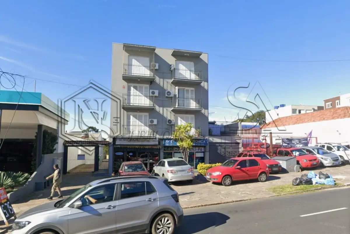Apartamento com 2 Dormitórios em Porto Alegre/RS em Apartamento Em Porto Alegre - Rio Grande do Sul