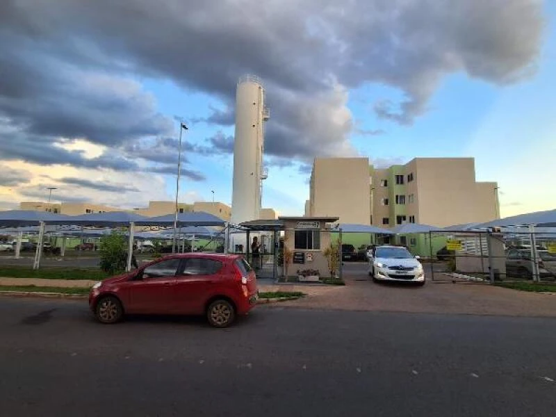 Apartamento com 2 Quartos em Sobradinho/DF em Sobradinho - Distrito Federal
