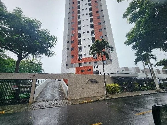 Apartamento com 3 Quartos em Recife/PE em Recife - Pernambuco