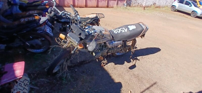 Lote Peças Diversas Diversas motos e peças em São Borja - Rio Grande do Sul