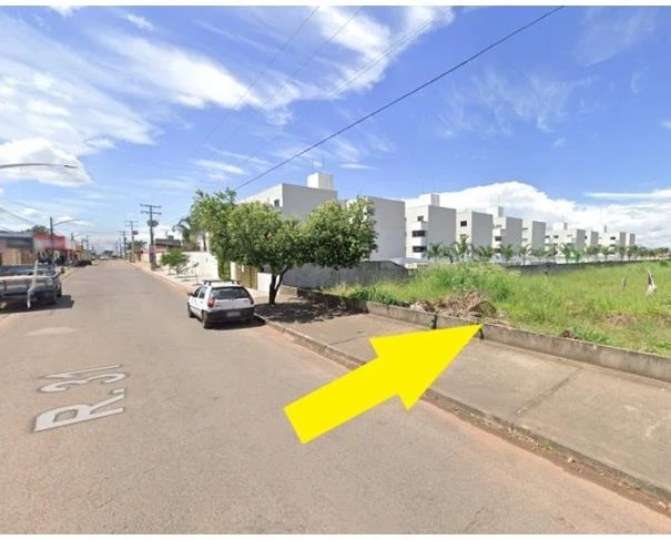 Terreno Terreno Urbano em Caldas Novas/GO em Caldas Novas - Goiás