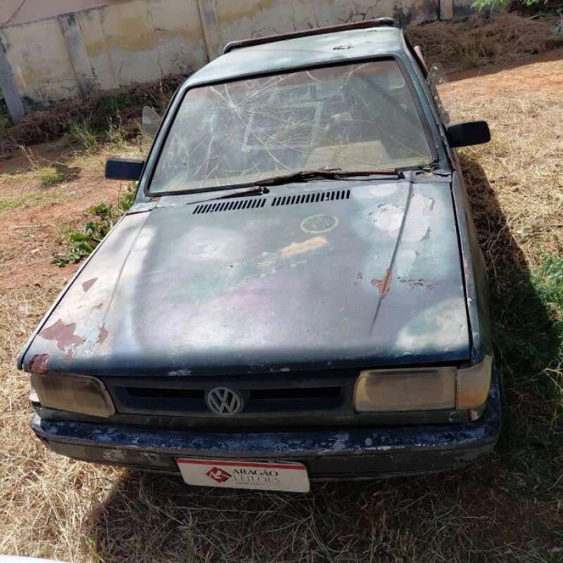 Volkswagen Saveiro Cli 1997 Recuperável em Salgueiro - Pernambuco
