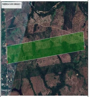 Terreno no Povoado Nova Araguanã em Araguaçaba? MA em Araguana - Maranhão