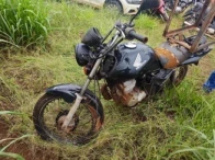 Honda CG 150 FAN 2009/2010 150cc Álcool/Gasolina em Dourados - Mato Grosso do Sul