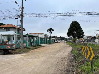 Terreno 25% de Lote em Curitiba/PR em Curitiba - Paraná