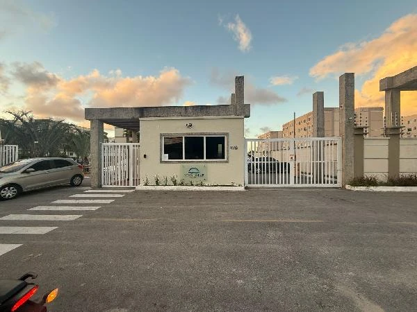 Apartamento com 2 Quartos em Maceió/AL em Maceio - Alagoas