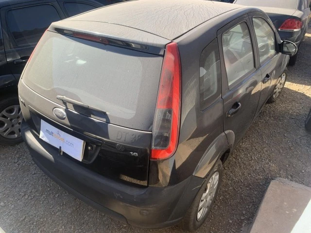 Ford Fiesta 2011 1.6 Flex em null