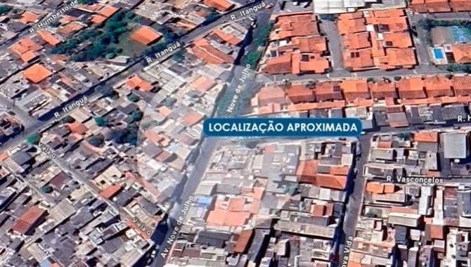 Terreno no Jardim Humberto de Campos em Sorocaba/SP em Sorocaba - São Paulo