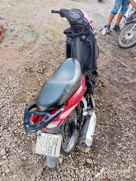 Yamaha T115 Crypton 2012 em Joinville