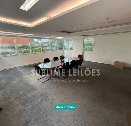 Sala Comercial com 55,41m² privativos em São Paulo/SP em São Paulo