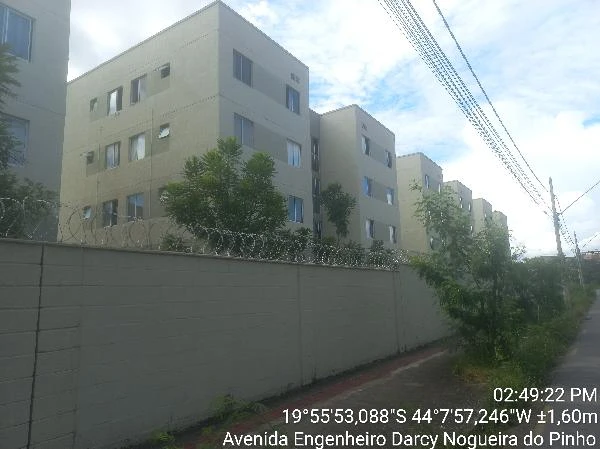 Apartamento com 2 Quartos e 2 Vagas em Betim/MG em Betim - Minas Gerais