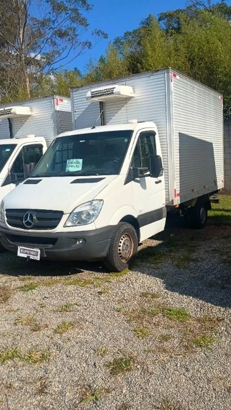 Mercedes-Benz 311CDI Street C 2014 em Embu Das Artes - São Paulo