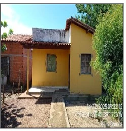 Casa com 2 Quartos em Agua Branca/PI em Agua Branca - Piauí