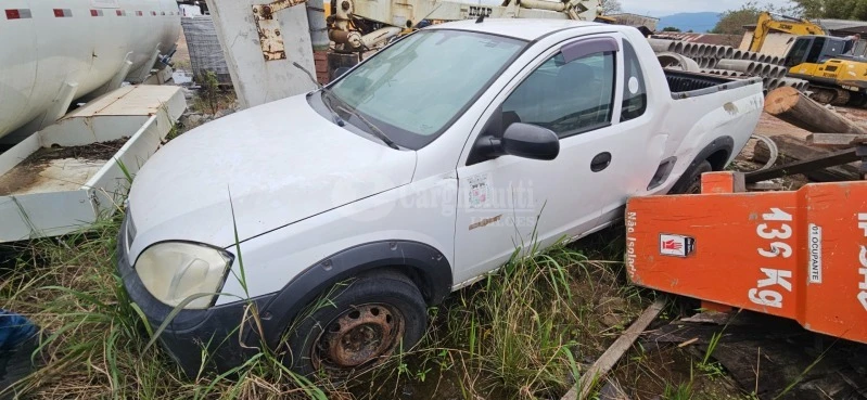 Chevrolet Montana Conquest 2008 Automático em Candelária - Rio Grande do Sul
