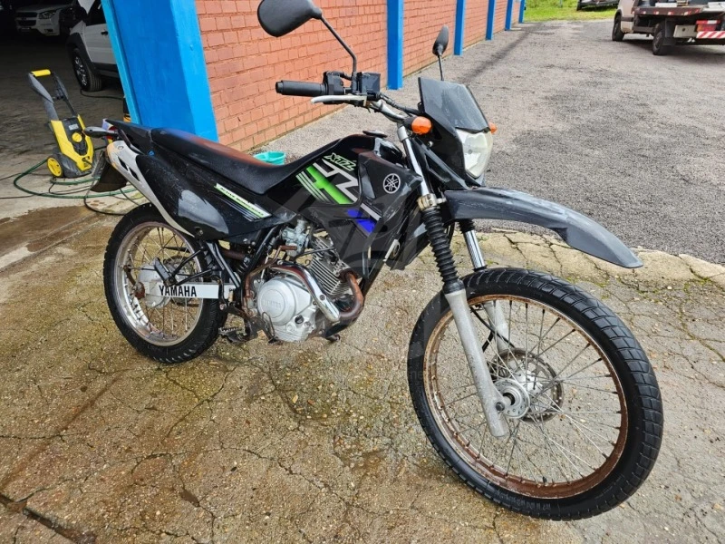 Yamaha Xtz 125 K 2009 em Rio Pardo - Rio Grande do Sul