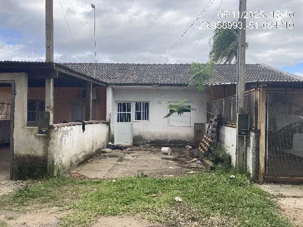 Casa com 2 Quartos em Gravataí/RS em Gravataí - Rio Grande do Sul