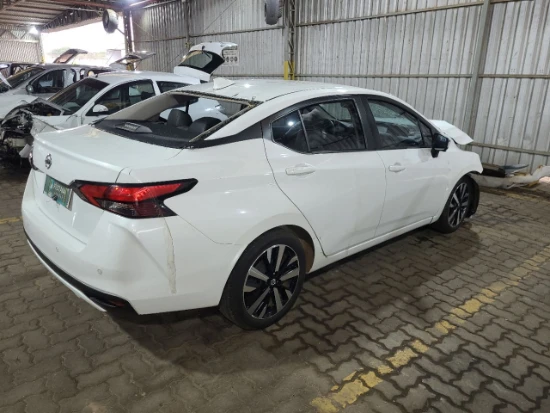 Nissan Versa EX CVT 2022 Automático em Nova Santa Rita - Rio Grande do Sul