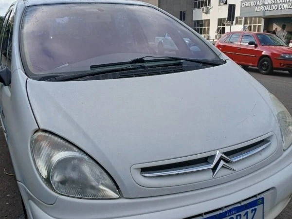 Citroën Xsara Picasso Exs 2007 Automóvel em Encantado - Rio Grande do Sul