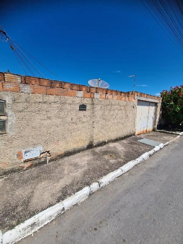 Casa com 2 Quartos em Fortuna de Minas/MG em Fortuna De Minas - Minas Gerais