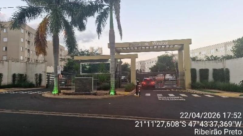 Apartamento em Ribeirão Preto/SP em Ribeirão Preto - São Paulo