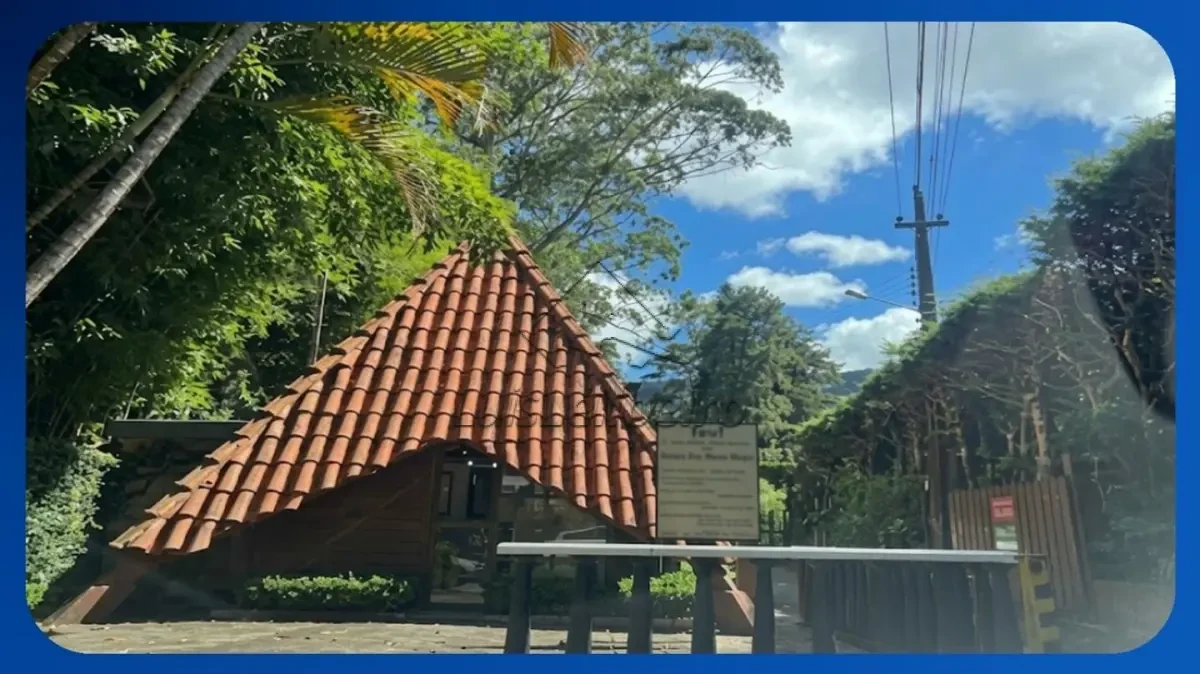 Terreno Lote 118 No Paço de São Luiz em Teresópolis/RJ em Teresópolis - Rio de Janeiro