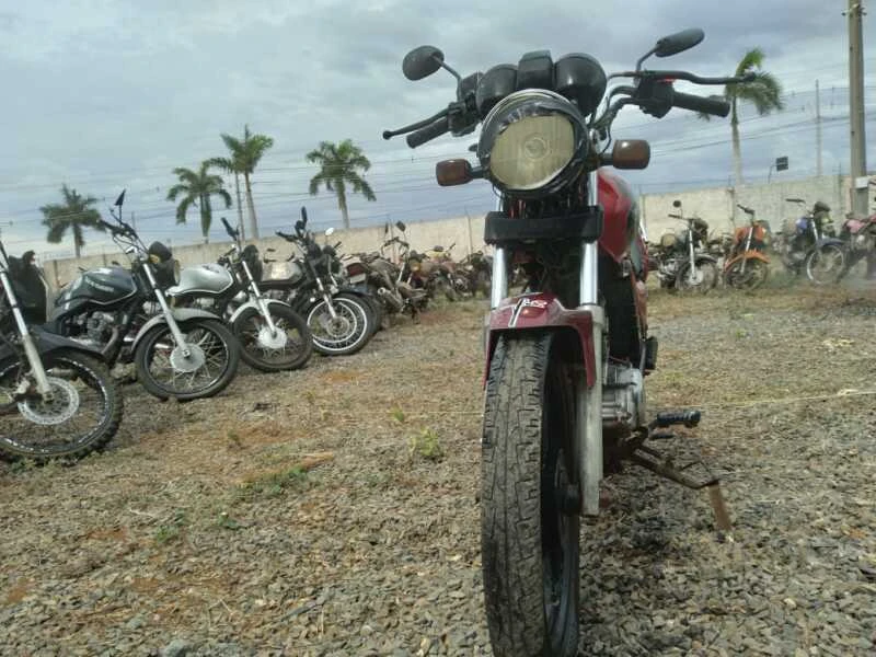 Yamaha YBR 125K 2004 125cc Gasolina Manual em Irecê - Bahia
