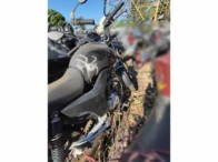 Honda CG 160 Fan 2023 Preta 160cc em Foz Do Iguaçu - Paraná