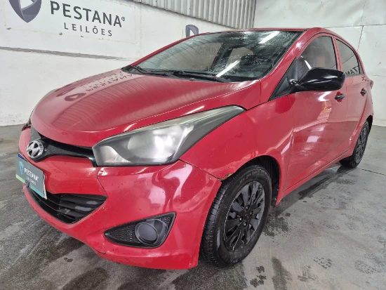 Hyundai HB20 1.0M 1.0 M 2013 Manual em Nova Santa Rita - Rio Grande do Sul