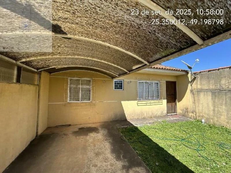 Casa com 3 Quartos em Colombo/PR em Colombo - Paraná