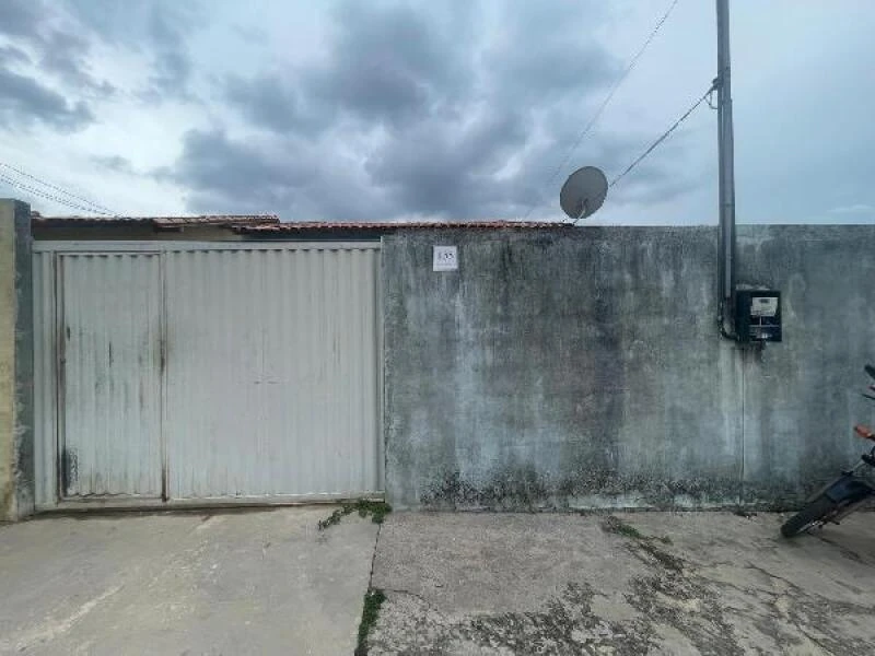 Casa com 2 Qts em Ipixuna do Pará/PA em Ipixuna Do Pará - Pará