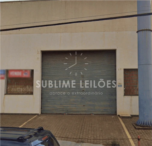 Sala Comercial com 98.965m² de área construída na Avenida São Carlos em São Carlos - São Paulo