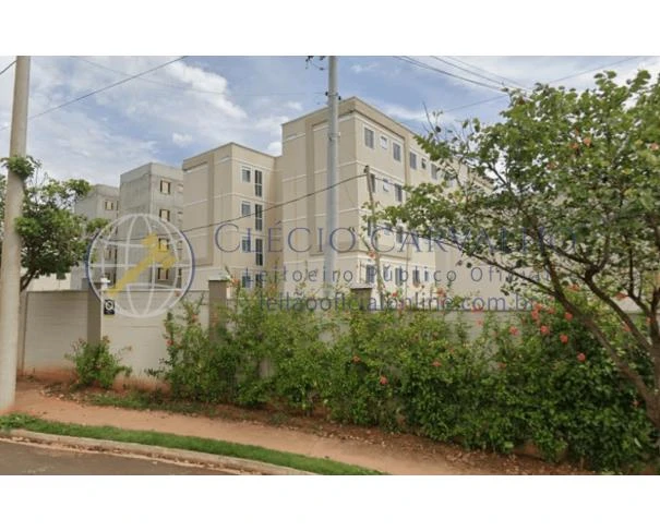 Apartamento com 1 Vaga em São José do Rio Preto/SP em São José Do Rio Preto - São Paulo