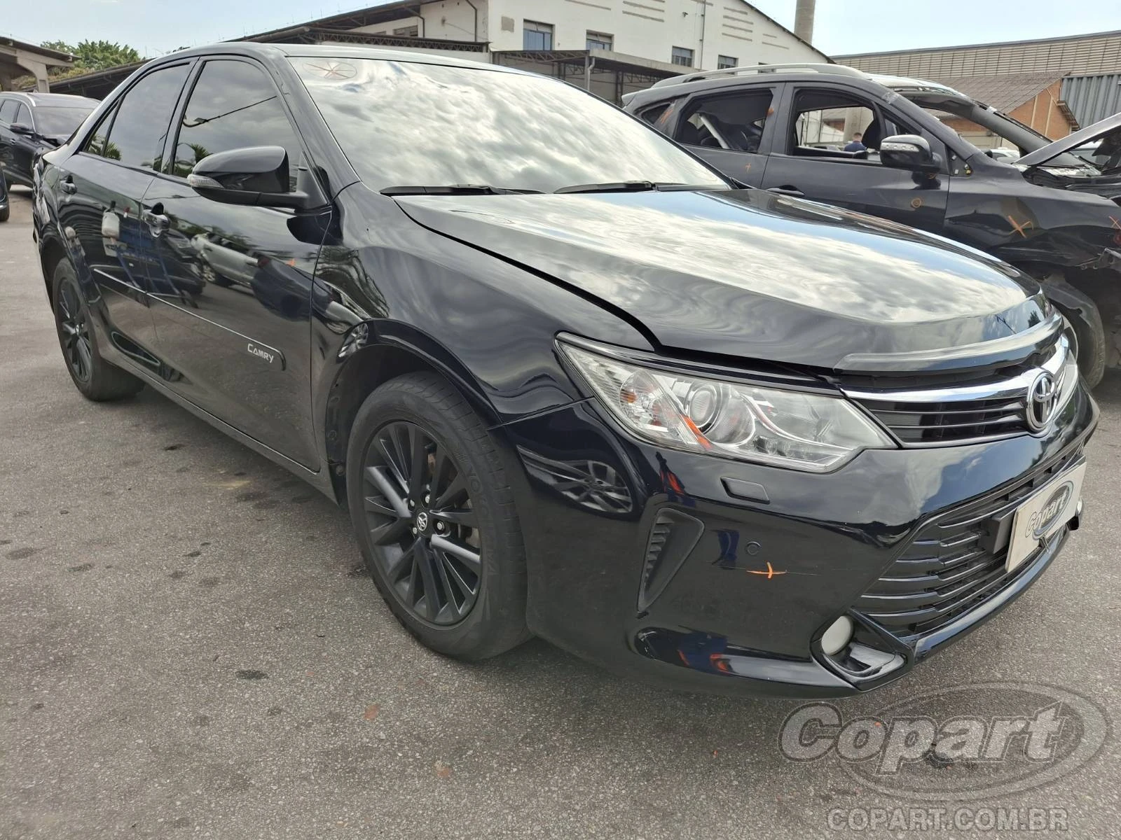 Toyota Camry XLE 2016 3.5 Automático em São Paulo