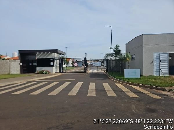 Casa com 2 Quartos e 1 Vaga em Sertãozinho/SP em Sertaozinho - São Paulo