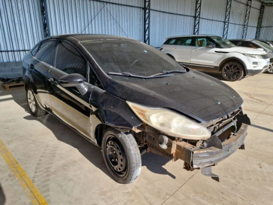 Ford Fiesta SE 2010 Gas/Alc Manual em Suzano - São Paulo