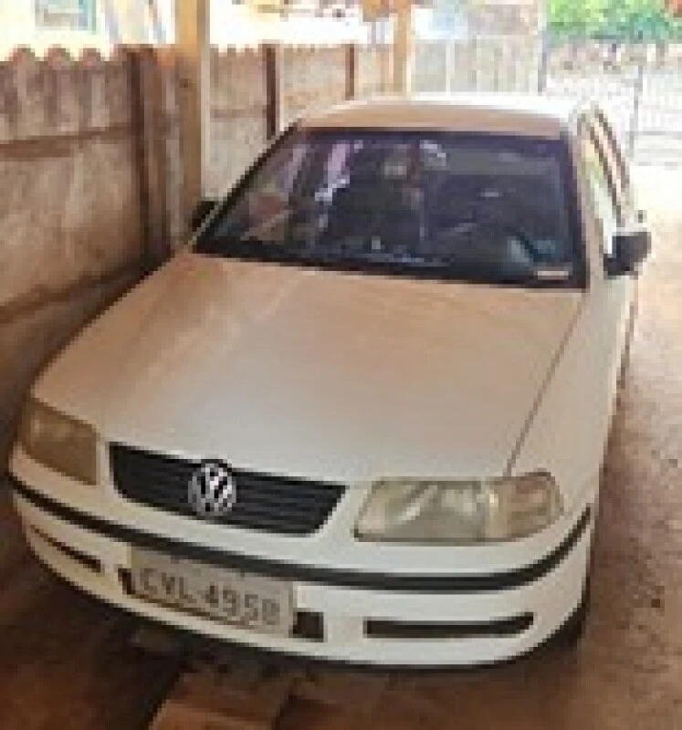 Volkswagen Gol Gol 1.0 2000 Gasolina Manual 5P em Olímpia - São Paulo