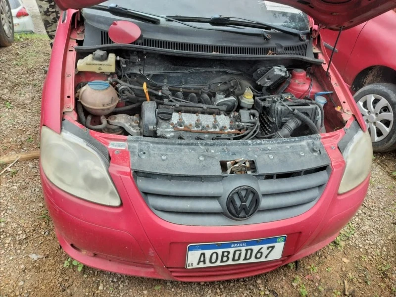Volkswagen Fox 1.0 2006/2007 em São José - Santa Catarina