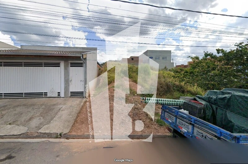 Terreno em Jardim Brasil Varzea Paulista/SP em Várzea Paulista - São Paulo