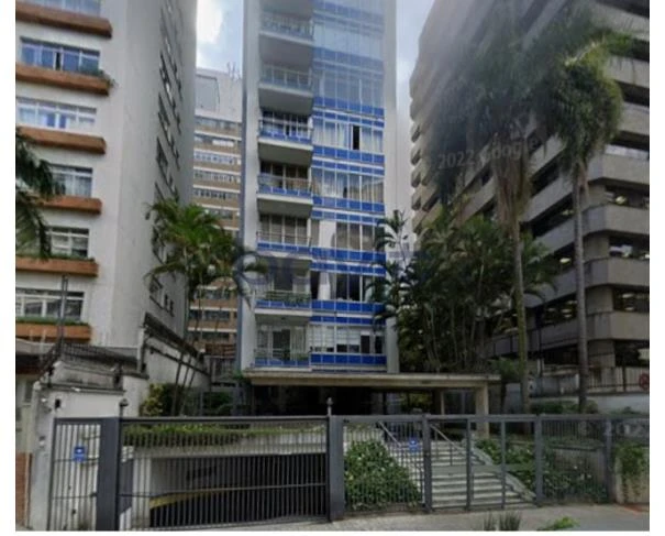 Apartamento com 2 vagas em Consolação, São Paulo/SP em São Paulo