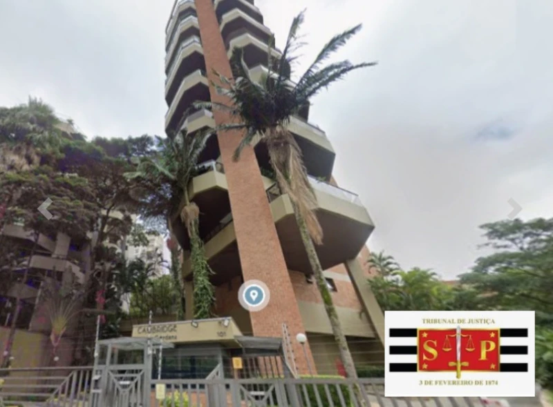 Apartamento Direitos sobre o Apartamento 31 em Cambridge Gardens, SP em São Paulo