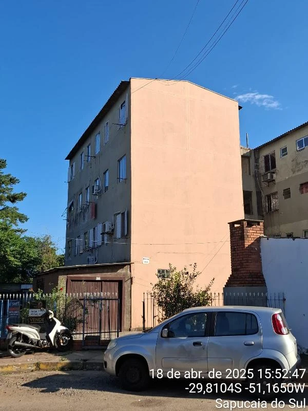 Apartamento com 2 Quartos em Sapucaia do Sul/RS em Sapucaia Do Sul - Rio Grande do Sul